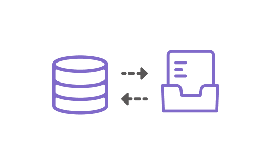 資料庫集中備份