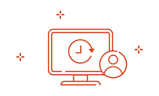 友善設計時光回溯功能