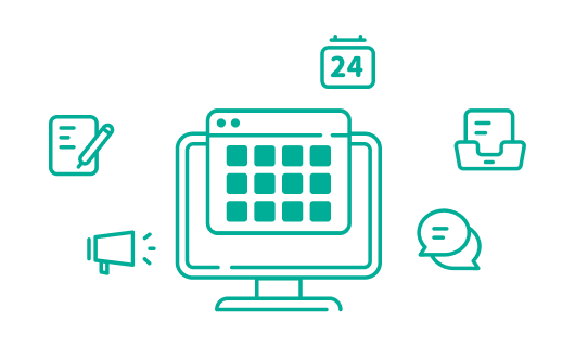 電子化企業協同作業系統