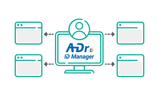 ADr. ID Manager 帳號管理整合