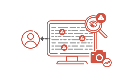 網頁防置換系統