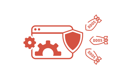 Anti-DDoS 阻斷服務攻擊防護